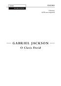 Gabriel Jackson: O Clavis David