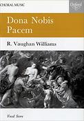 Vaughan Williams: Dona Nobis Pacem (Vocal Score)