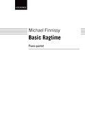 Michael Finnissy: Basic Ragtime