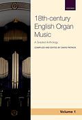 Anthology Of 18th-Century English Organ Music - Volume 1