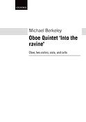 Michael Berkeley: Oboe Quintet Into The Ravine