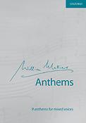 William Mathias: Anthems