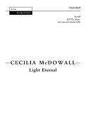 Cecilia McDowall: Light Eternal