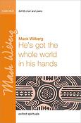 Mack Wilberg: He's got the whole world in his hands