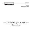 Gabriel Jackson: La Musique
