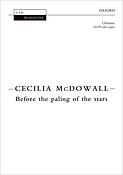 Cecilia McDowall: Before the paling of the stars