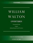 William Walton: Overtures