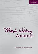 Mack Wilberg: Anthems