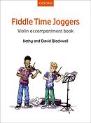 Fiddle Time Joggers Violin Accompaniment