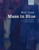 Will Todd: Mass in Blue