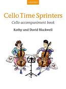 Blackwell, Kathy: Blackwell: Cello Time Sprinters Cello Begeleidingsboek