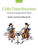 Blackwell, KathyBlackwell: Cello Time Runners: Cello Begeleidingsboek