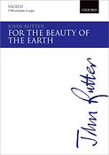 John Rutter: For The Beauty Of The Earth (TTBB)