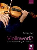 Stephen Ross: Violinworks Book 1