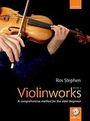 Stephen Ross: Violinworks Book 2