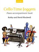 Blackwell: Cello Time Joggers (Piano Begeleiding)