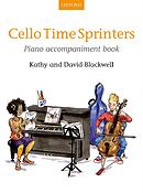 Blackwell: Cello Time Sprinters (Pianobegeleiding)