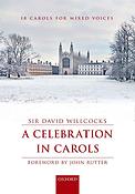 David Willcocks: A Celebrations in Carols (Vocal Score)