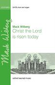 Mack Wilberg: Christ the Lord is risen today (SATB)