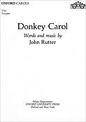 John Rutter: Donkey Carol (SA)