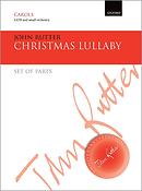 John Rutter: Christmas Lullaby (Set)