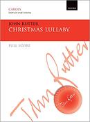 John Rutter: Christmas Lullaby (Partituur)