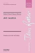 Thomas Luis Victoria: Ave Maria