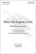 Three Old English Carols