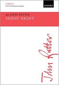 John Rutter: Silent Night (SATB)
