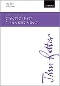 John Rutter: Canticle of Thanksgiving
