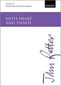 John Rutter: With heart and hands