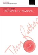 John Rutter: I wonder as I wander