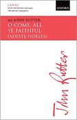 John Rutter: O come, all ye faithful (Adeste fideles)