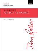 John Rutter: Joy to the world! (Set)