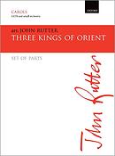Rutter: Three Kings of Orient from Joy to the World! (Set)