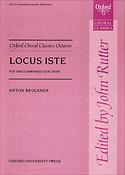 Locus iste (Edited by John Rutter)