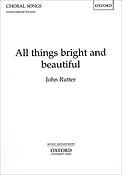 John Rutter: All things bright and beautiful