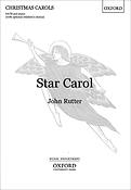 John Rutter: Star Carol (SATB)