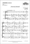 John Rutter: Somerset Wassail (SATB)