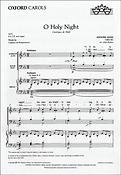 Adolphe Adam: O Holy Night (Arranged by John Rutter) (SATB)