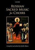 Russian Sacred Music for Choirs