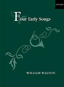 William Walton: Four Early Songs