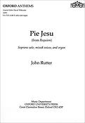 John Rutter: Pie Jesu (from Requiem)