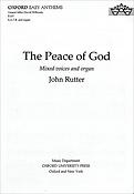 John Rutter: Peace Of God
