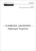 Gabriel Jackson: Nightingale Fragments