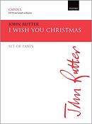 John Rutter: I wish you Christmas (Set)