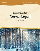 Sarah Quartel: Snow Angel (SSAA)