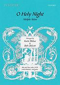 Katie Melua: O Holy Night (SATB)