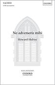 Howard Helvey: Ne Adversaris (SATB)