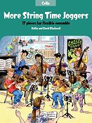 More String Time Joggers (Cello)